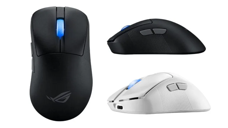 ASUS ROG peripherals and accessories CES 2024 ROG Keris II Ace 2