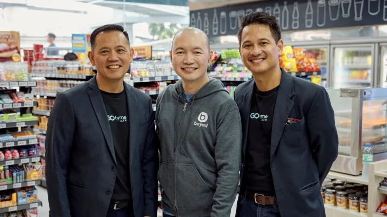 Bayad x GoTyme Bank partnership 2