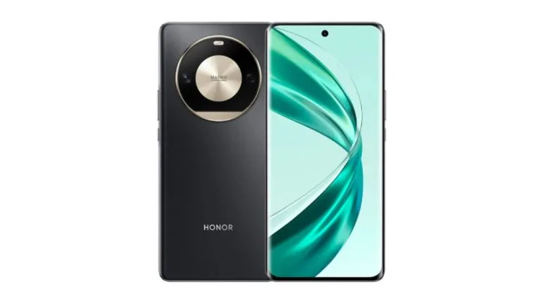 HONOR X50 Pro launch black