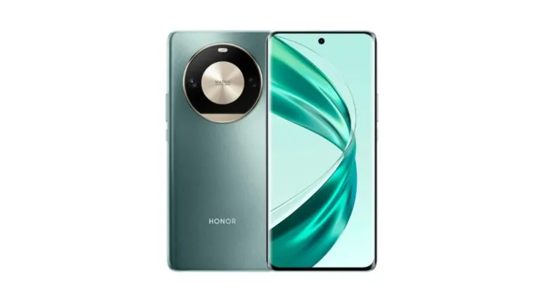 HONOR X50 Pro launch green