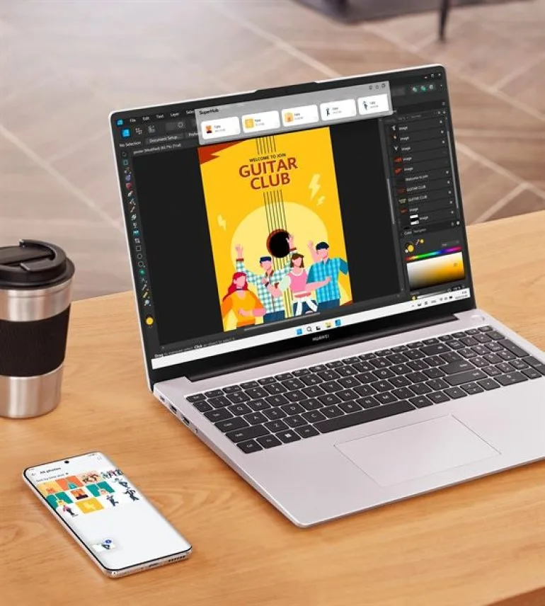 HUAWEI MateBook D 16 2024 25