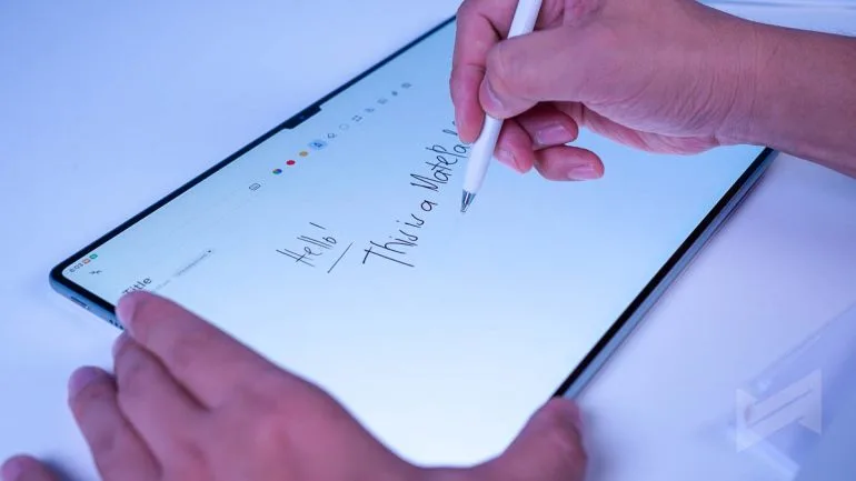 HUAWEI MatePad Pro 13 (16)