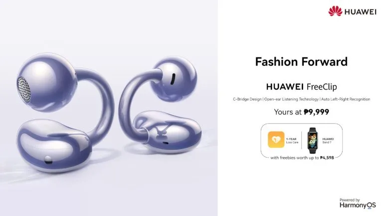 Huawei FreeClip PH Price 1