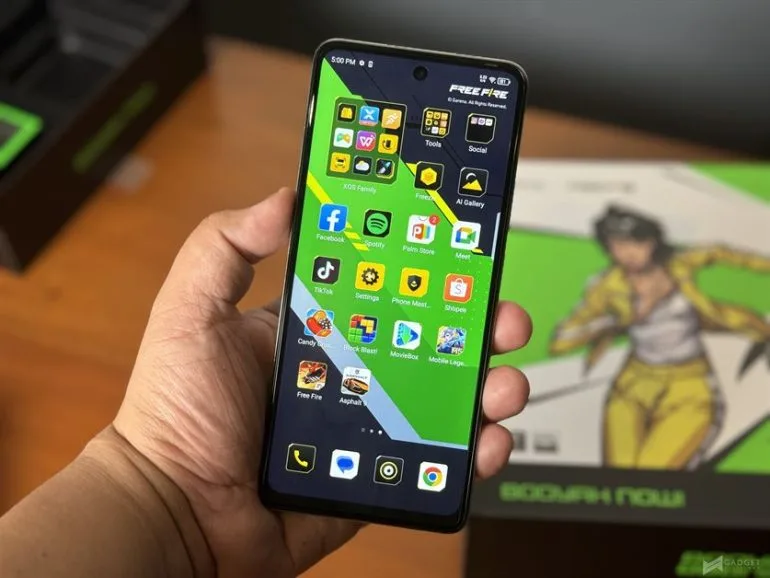 Infinix HOT 40 Pro (1)
