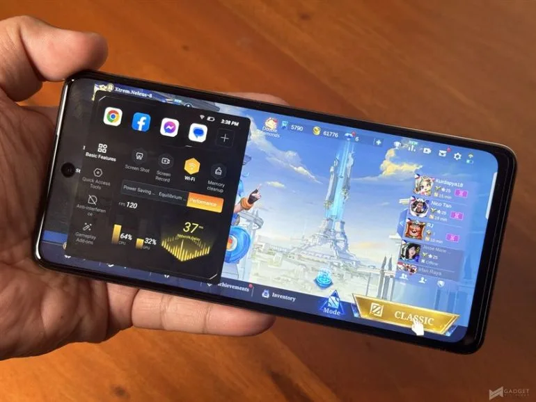 Infinix HOT 40 Pro 200