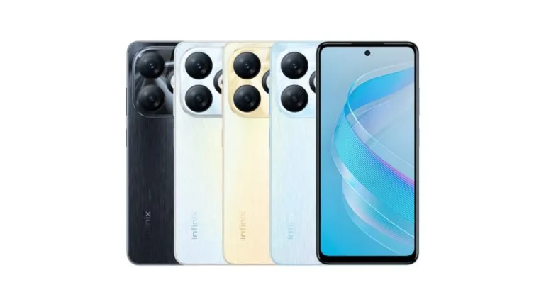 Infinix Smart 8 Pro launch colors