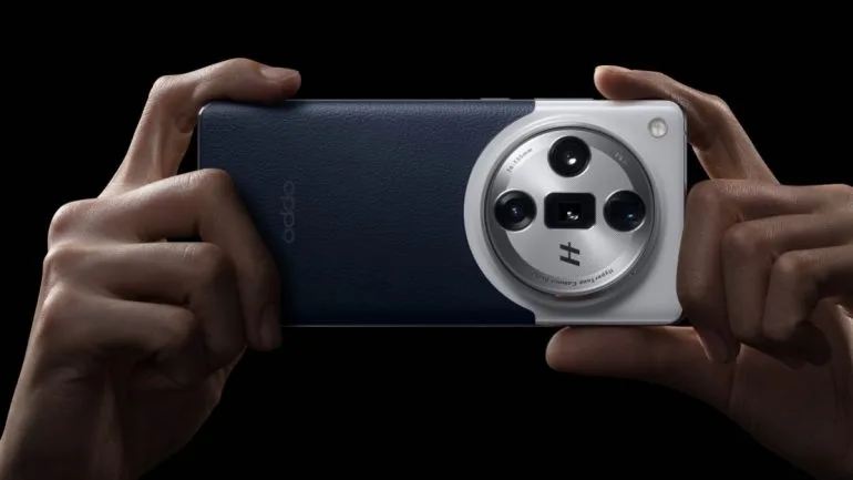 OPPO Find X7 series China launch Find X7 Ultra camera 2