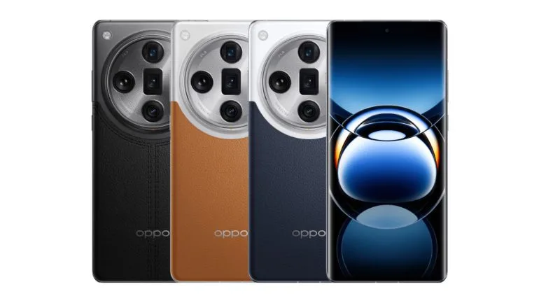 OPPO Find X7 series China launch Find X7 Ultra colors