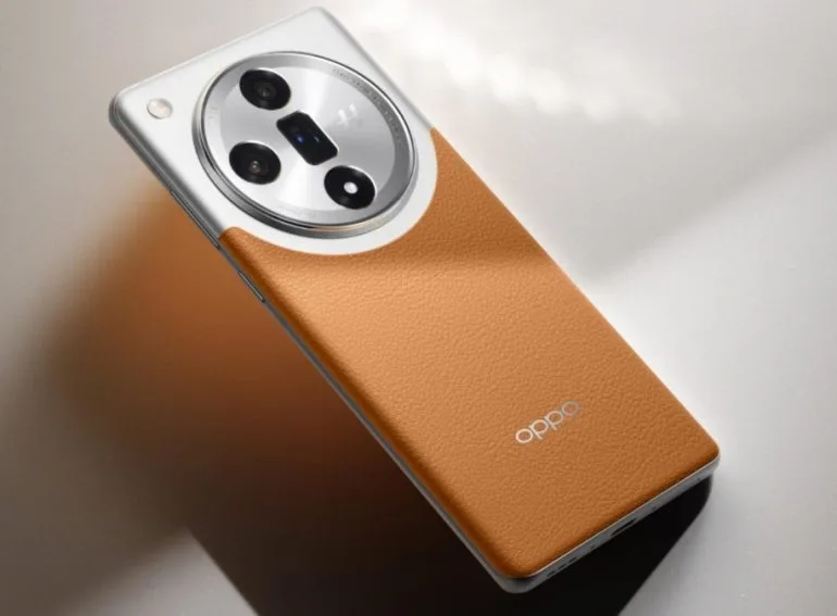 OPPO Find X7 series China launch Find X7 rear