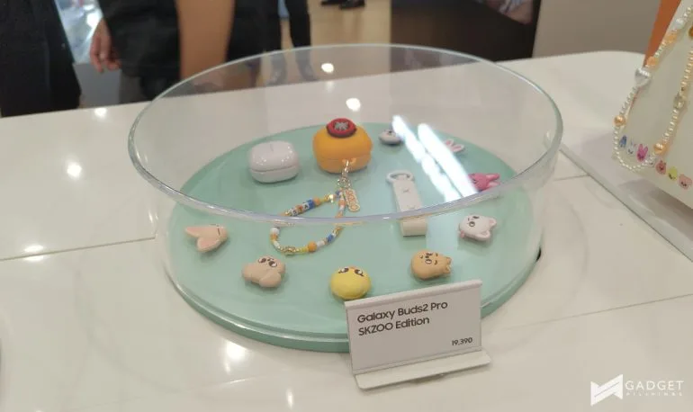 SLBS Stray Kids Collection for Galaxy Devices Galaxy Buds Pro2 SKZOO Edition