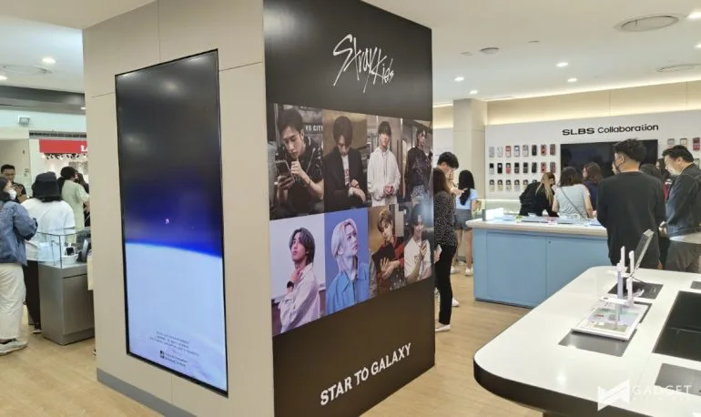 SLBS Stray Kids Collection for Galaxy Devices PH launch 1