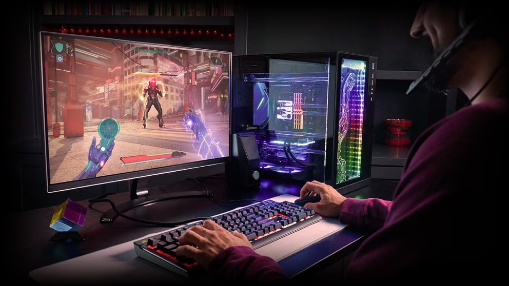 Amd Makes A Big Splash At Ces With Amd Ryzen G Desktop Processors