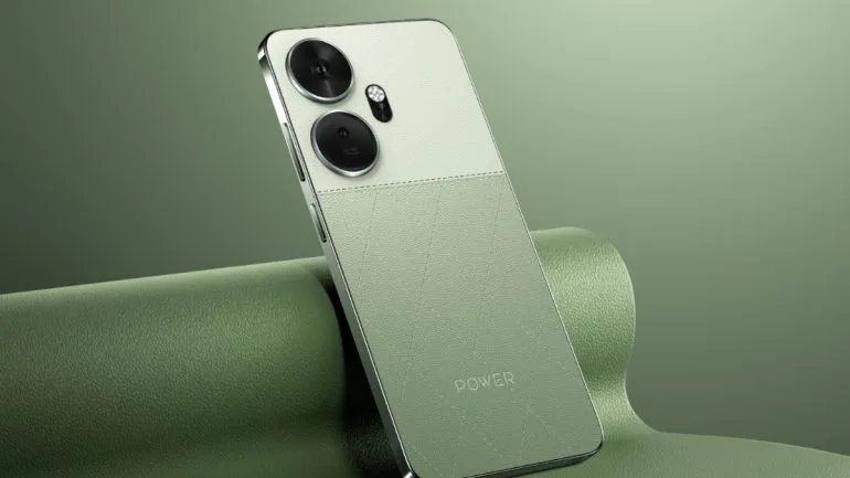 itel P55+ launch Royal Green