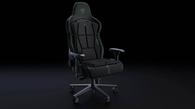 Razer Project Esther Haptic Cushion Revealed At Ces