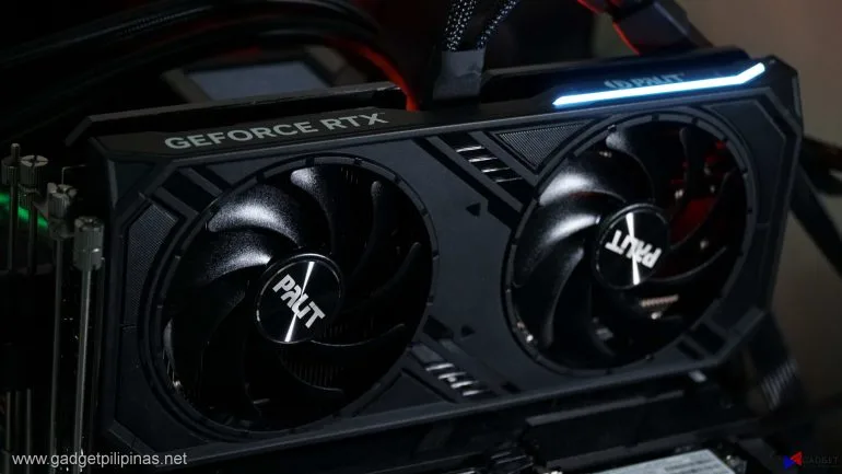 Palit RTX 4070 SUPER DUAL Review 079
