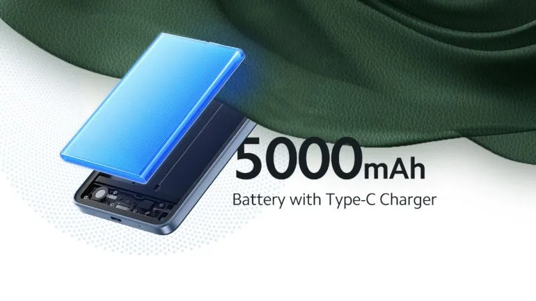 Redmi A3 India launch date battery