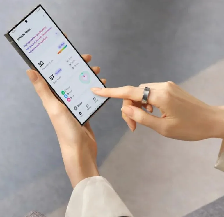 Samsung Galaxy Ring MWC 2024 3
