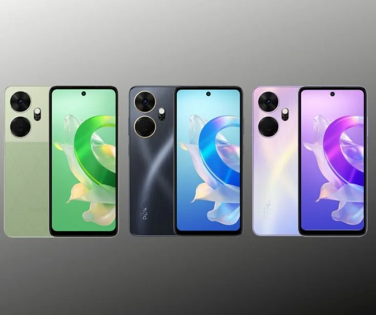 itel P55 Plus
