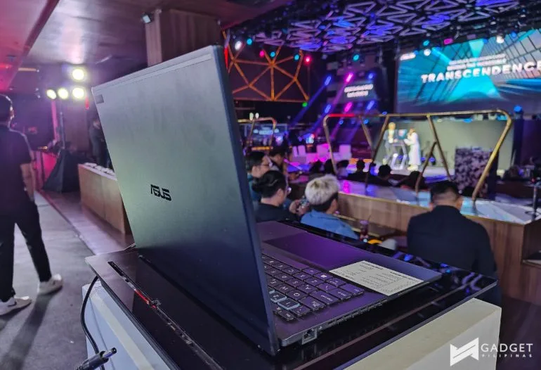 ASUS ExpertBook B5 series PH launch B5404