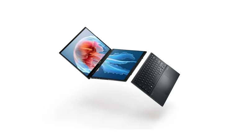 ASUS Zenbook DUO PH launch 2
