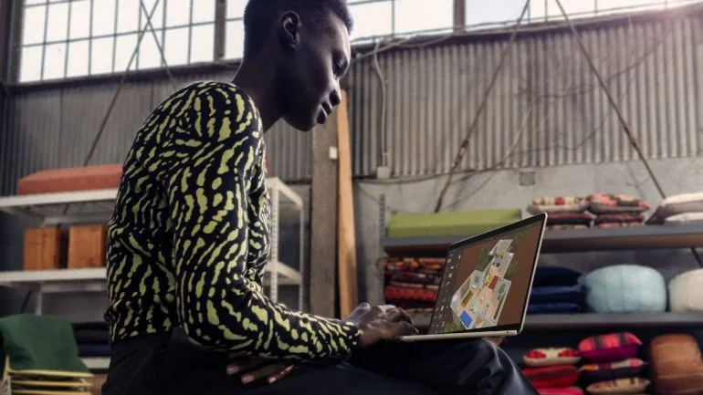 MacBook Air M3 13 inch and 15 inch productivity
