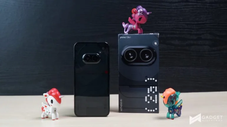 Nothing Phone (2a) First Impression and Unboxing 2