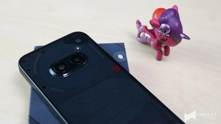 Nothing Phone (2a) First Impression and Unboxing camera