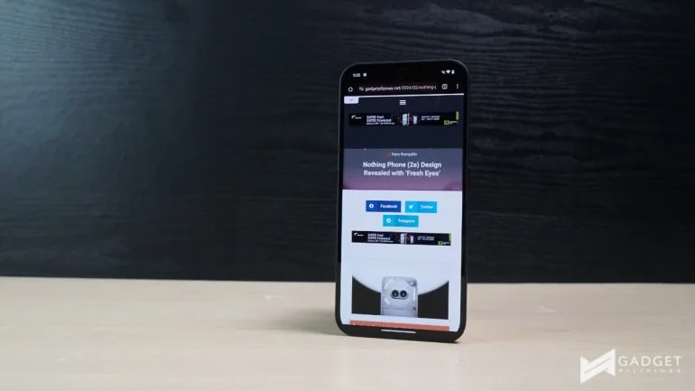 Nothing Phone (2a) First Impression and Unboxing site