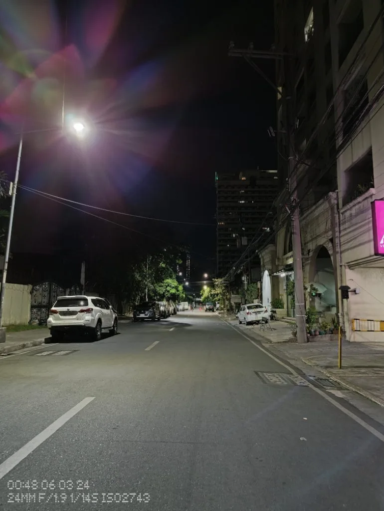 Nothing Phone (2a) Review camera main 8