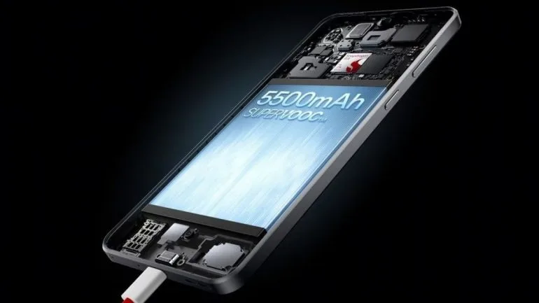 OnePlus Ace 3V China launch charging battery