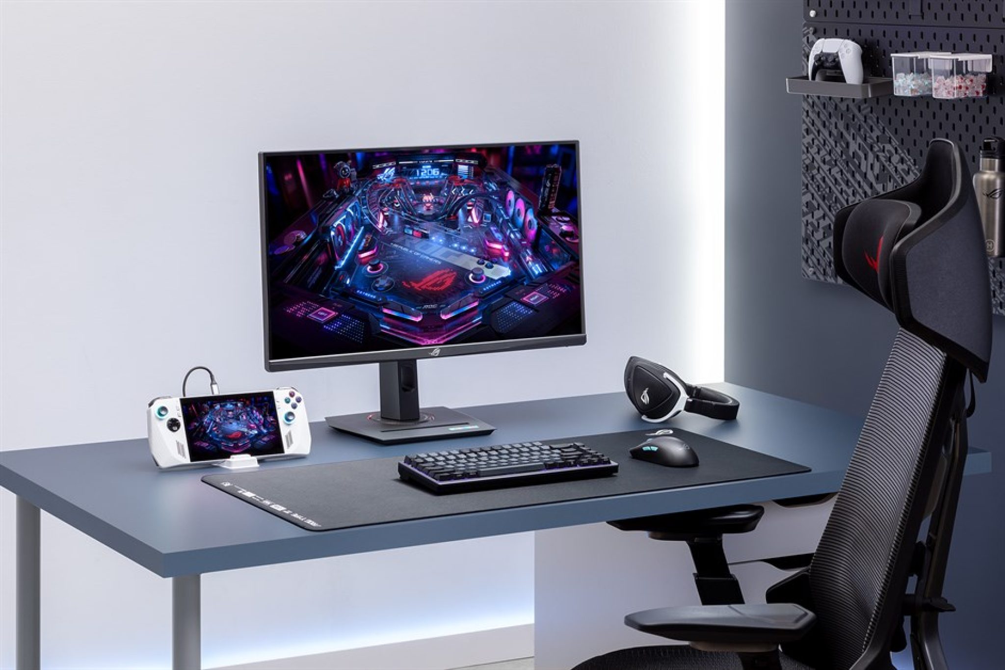 Asus Rog Strix Xg Acs And Xg Ucs Gaming Monitors Launched In Ph