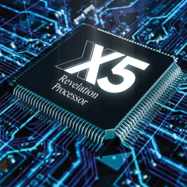 Sharp Aquos TV FL and FK series PH launch X5 Revelation Processor