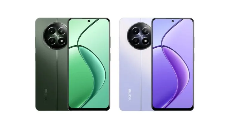 realme 12 5G India Launch colors