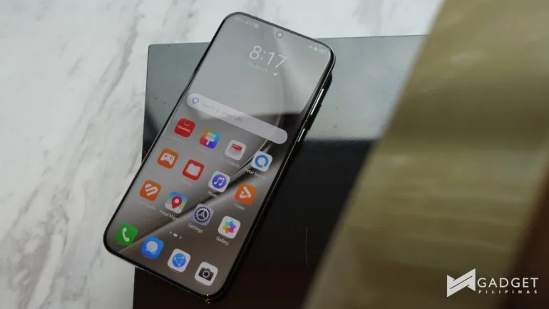 Huawei Pura 70 Pro First Impressions display
