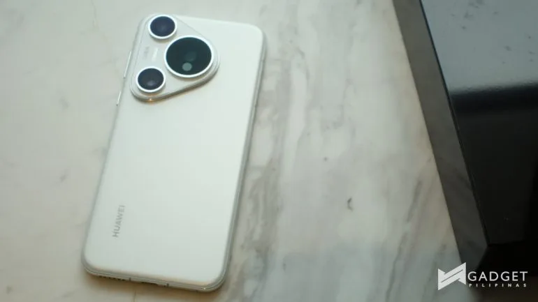 Huawei Pura 70 Pro First Impressions rear