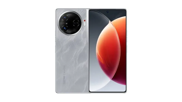 TECNO Camon 30 series Nigeria launch Camon 30 Pro 5G gray