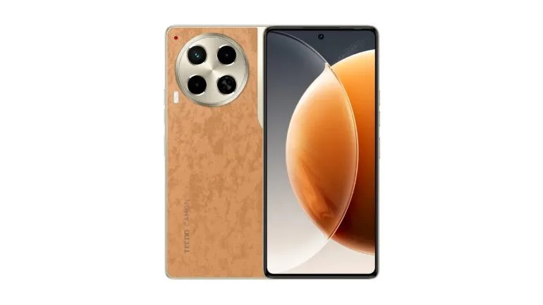 TECNO Camon 30 series Nigeria launch Camon 30 brown