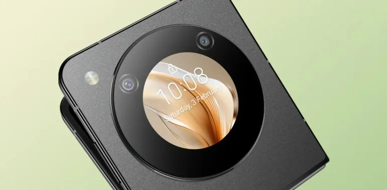 nubia Flip 5G global launch 2