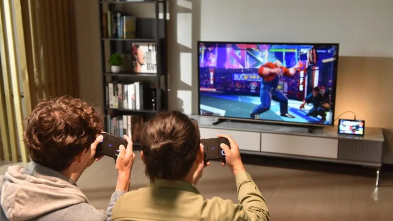 OneXPlayer X1 Mini reveal 2