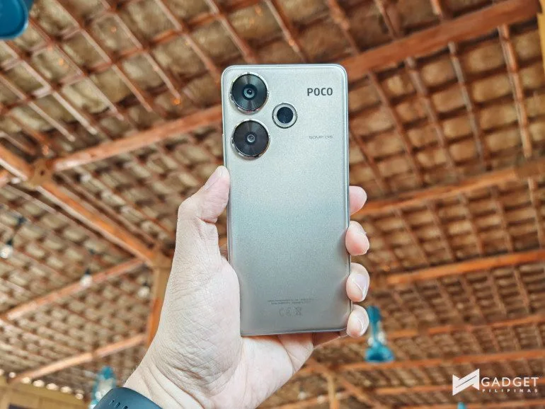 POCO F6 series PH launch POCO F6 1