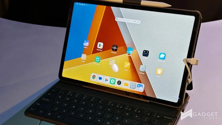 POCO Pad launch 2