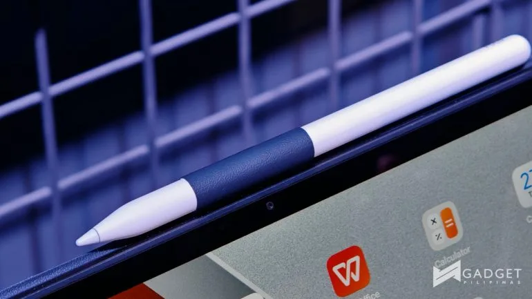POCO Pad launch stylus