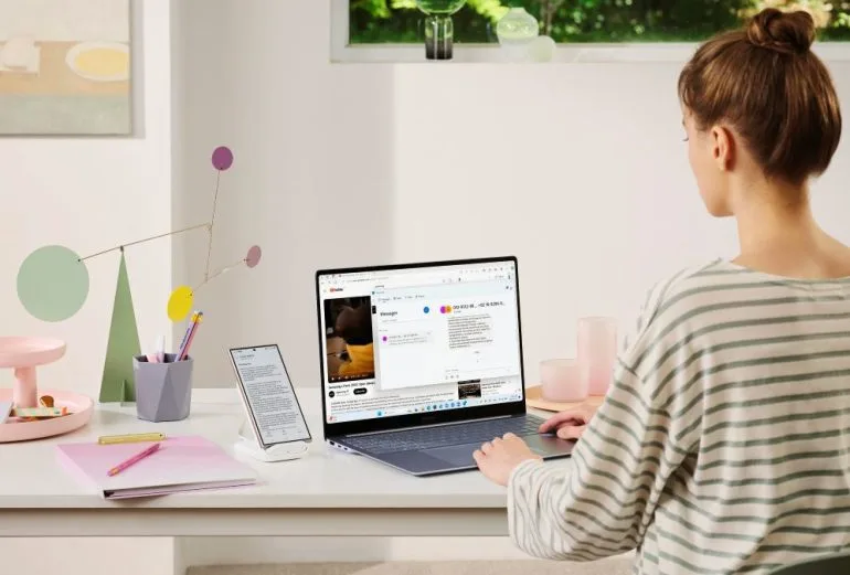 Samsung Galaxy Book4 Edge launch 3