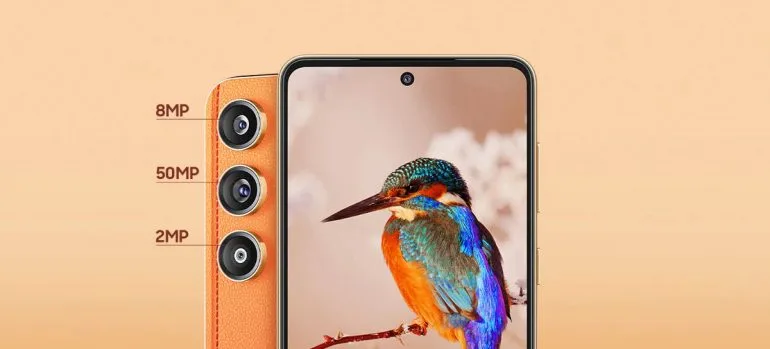 Samsung Galaxy F55 India launch camera