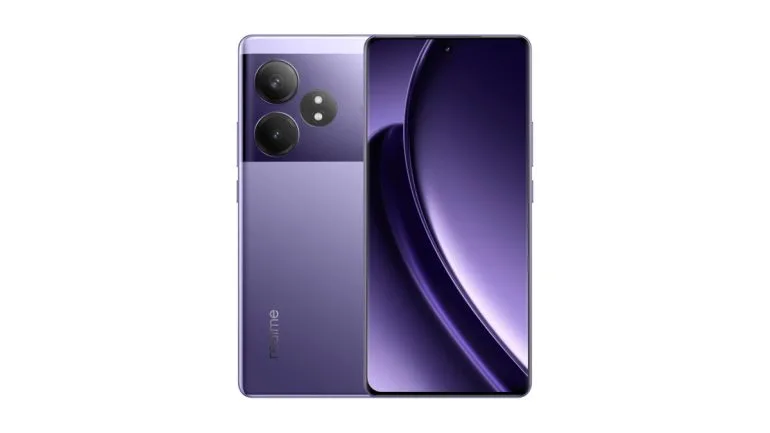 realme GT Neo6 China launch purple