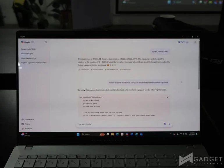 ASUS Vivobook S 15 First Impressions (106)