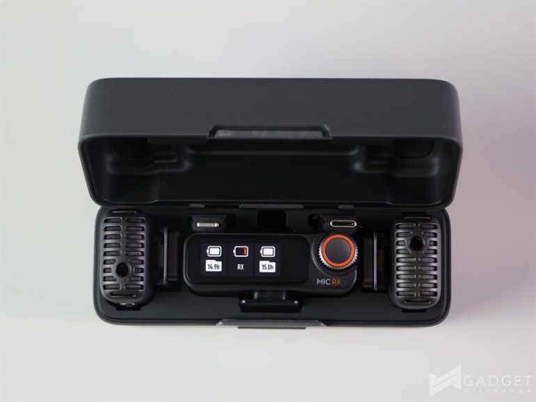 DJI Mic 2 Review Unit (109), dji products for content creators