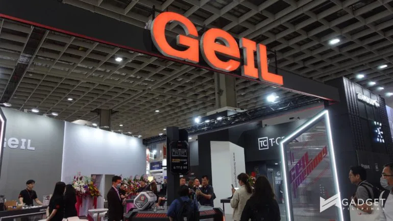 GeIL Computex 2024 1