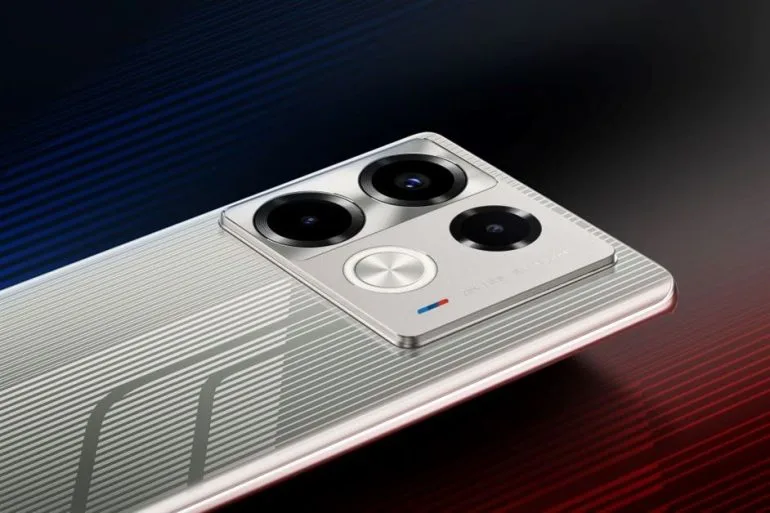 Infinix NOTE 40 Pro Plus 5G Racing Edition