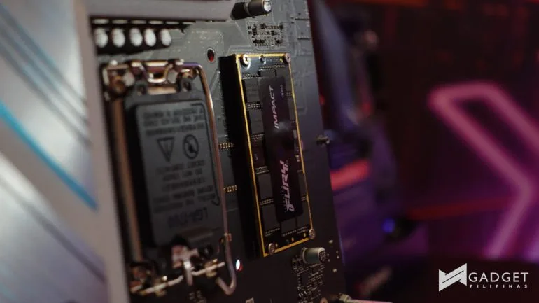 Kingston Computex 2024 CAMM2